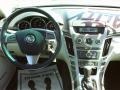 Radiant Silver - CTS Sedan Photo No. 12