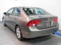 Galaxy Gray Metallic - Civic EX Sedan Photo No. 3