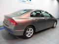 Galaxy Gray Metallic - Civic EX Sedan Photo No. 4