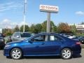 2007 Blue Ribbon Metallic Toyota Camry SE  photo #3