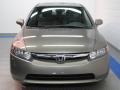 Galaxy Gray Metallic - Civic EX Sedan Photo No. 7