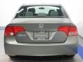 Galaxy Gray Metallic - Civic EX Sedan Photo No. 8