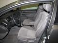 Galaxy Gray Metallic - Civic EX Sedan Photo No. 13