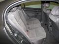 Galaxy Gray Metallic - Civic EX Sedan Photo No. 16