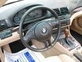 2001 Topaz Blue Metallic BMW 3 Series 330i Coupe  photo #8