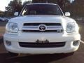 2005 Natural White Toyota Sequoia Limited  photo #2