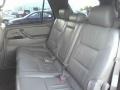  2005 Sequoia Limited Light Charcoal Interior