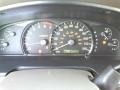  2005 Sequoia Limited Limited Gauges