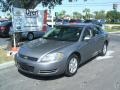 Dark Silver Metallic - Impala LT Photo No. 1