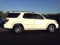 2005 Natural White Toyota Sequoia Limited  photo #17