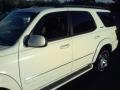 2005 Natural White Toyota Sequoia Limited  photo #21