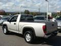 2005 Silver Birch Metallic Chevrolet Colorado LS Regular Cab 4x4  photo #4