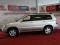 2005 Millenium Silver Metallic Toyota Highlander Limited 4WD  photo #4