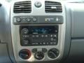 2005 Chevrolet Colorado LS Regular Cab 4x4 Controls