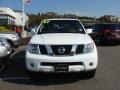 Avalanche White - Pathfinder SE 4x4 Photo No. 2