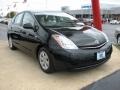 Black - Prius Hybrid Photo No. 3
