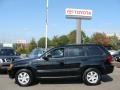 Black - Grand Cherokee Laredo 4x4 Photo No. 3