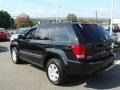 Black - Grand Cherokee Laredo 4x4 Photo No. 4