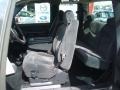 Graphite Gray 2002 Chevrolet Silverado 1500 LS Extended Cab 4x4 Interior Color