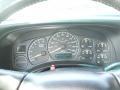  2002 Silverado 1500 LS Extended Cab 4x4 LS Extended Cab 4x4 Gauges