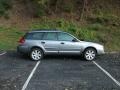 Quartz Silver Metallic - Outback 2.5i Wagon Photo No. 4