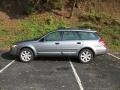 Quartz Silver Metallic - Outback 2.5i Wagon Photo No. 8