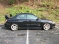 Obsidian Black Pearl - Impreza WRX STi Photo No. 4