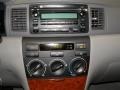 2008 Toyota Corolla Stone Interior Controls Photo
