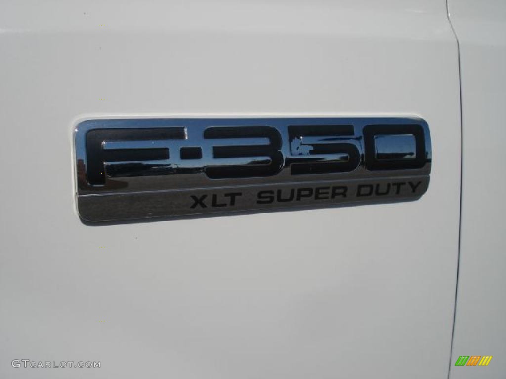 2005 F350 Super Duty FX4 Crew Cab 4x4 Dually - Oxford White / Medium Flint photo #36
