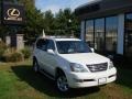 Blizzard White Pearl - GX 470 Photo No. 1