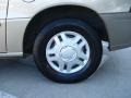 2000 Harvest Gold Metallic Ford Windstar LX  photo #30