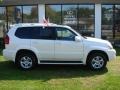 Blizzard White Pearl - GX 470 Photo No. 22