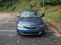 Newport Blue Pearl - Impreza 2.5i Sedan Photo No. 2