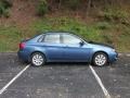 Newport Blue Pearl - Impreza 2.5i Sedan Photo No. 4