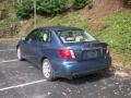 Newport Blue Pearl - Impreza 2.5i Sedan Photo No. 7