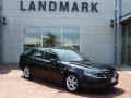 Black - 9-5 2.3T SportCombi Wagon Photo No. 1