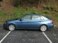 Newport Blue Pearl - Impreza 2.5i Sedan Photo No. 8