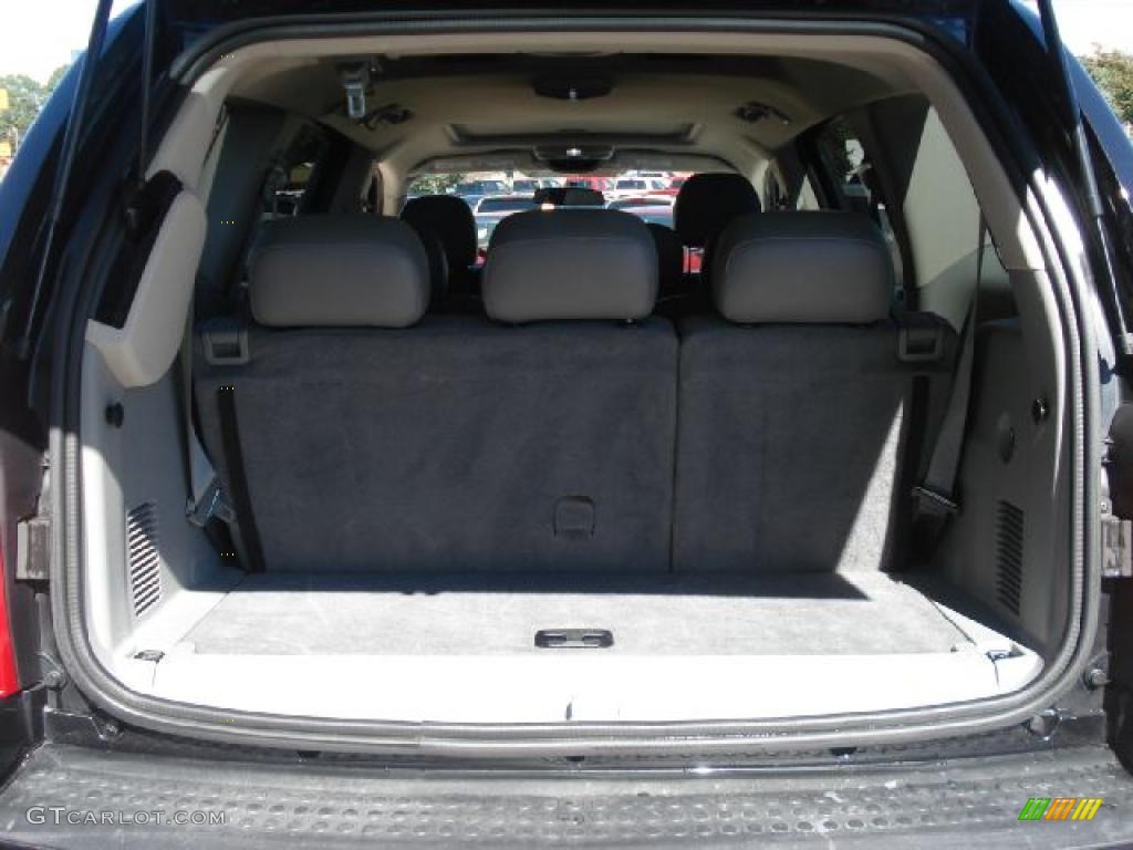 2008 Chrysler Aspen Limited 4WD Trunk Photo #38001902