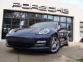 Yachting Blue Metallic - Panamera 4S Photo No. 1