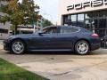 Yachting Blue Metallic - Panamera 4S Photo No. 4