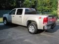 Silver Birch Metallic - Sierra 1500 Z71 Crew Cab 4x4 Photo No. 6