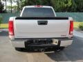 2007 Silver Birch Metallic GMC Sierra 1500 Z71 Crew Cab 4x4  photo #8