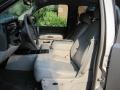 2007 Silver Birch Metallic GMC Sierra 1500 Z71 Crew Cab 4x4  photo #13