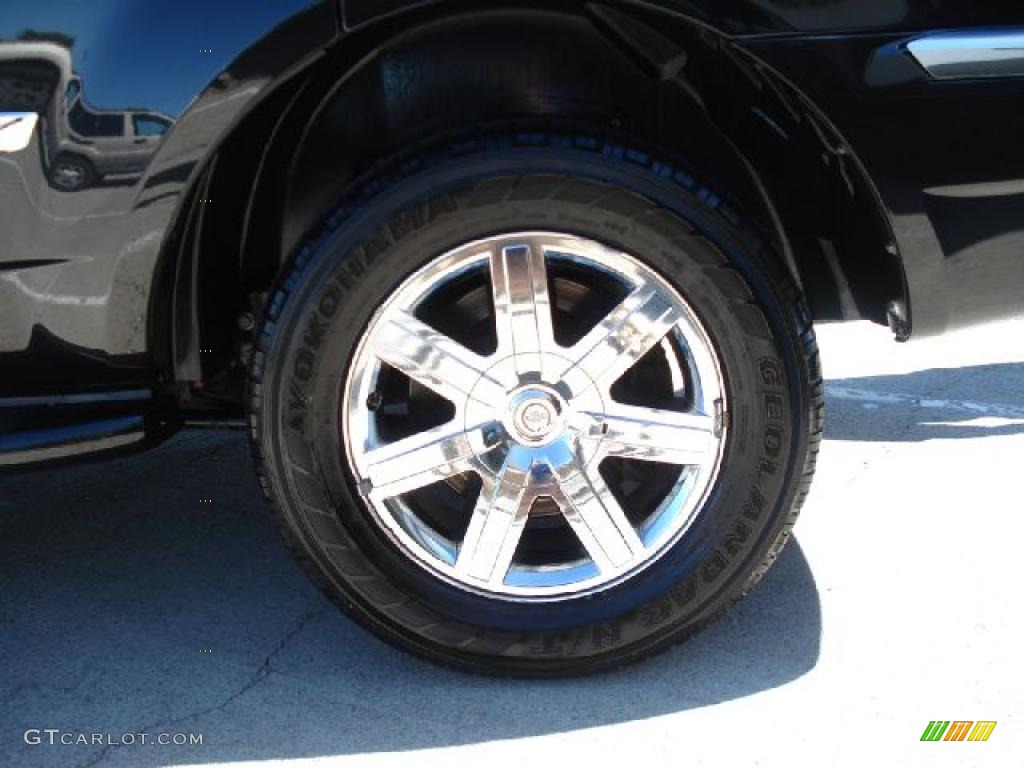 2008 Chrysler Aspen Limited 4WD Wheel Photo #38002330