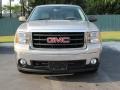 2007 Silver Birch Metallic GMC Sierra 1500 Z71 Crew Cab 4x4  photo #17