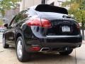 Jet Black Metallic - Cayenne S Photo No. 5