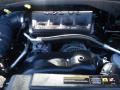  2008 Aspen Limited 4WD 4.7 Liter SOHC 16V Magnum V8 Engine