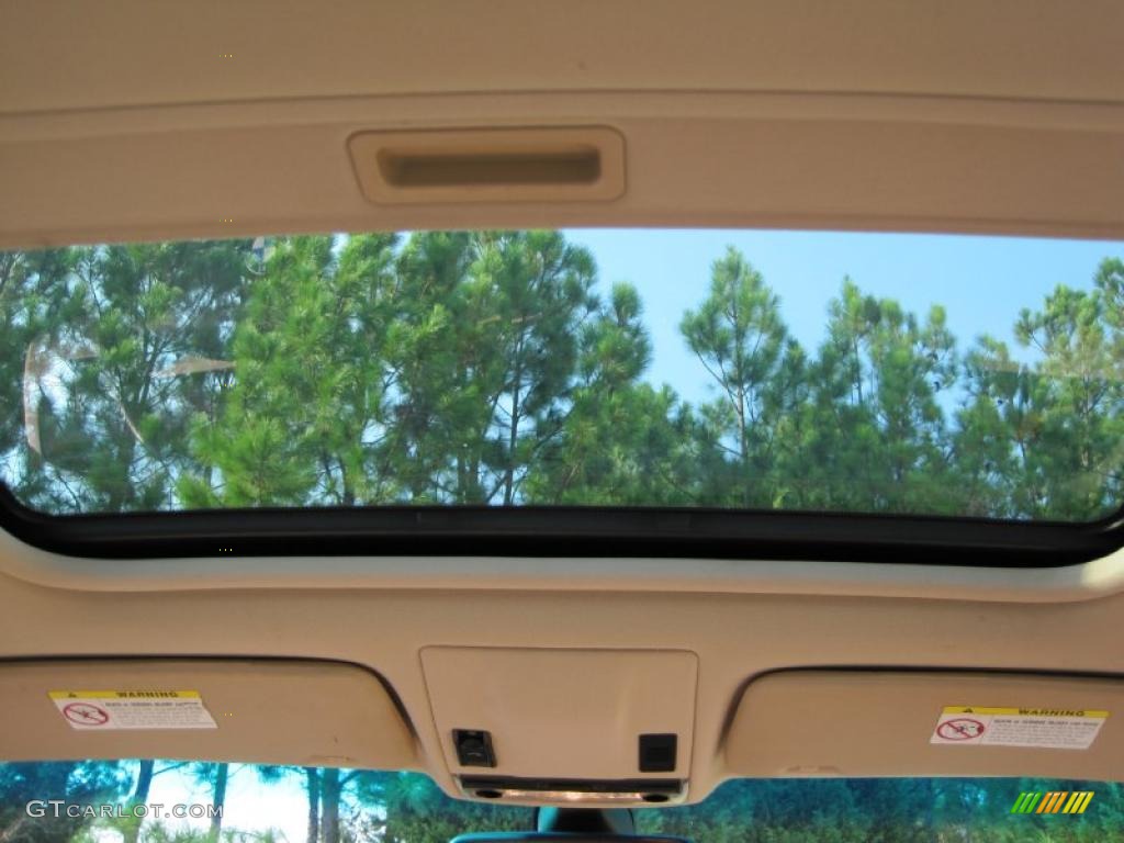 2005 3 Series 325i Sedan - Steel Blue Metallic / Sand photo #4