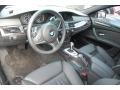 2008 Space Grey Metallic BMW 5 Series 550i Sedan  photo #4
