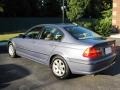 2005 Steel Blue Metallic BMW 3 Series 325i Sedan  photo #10